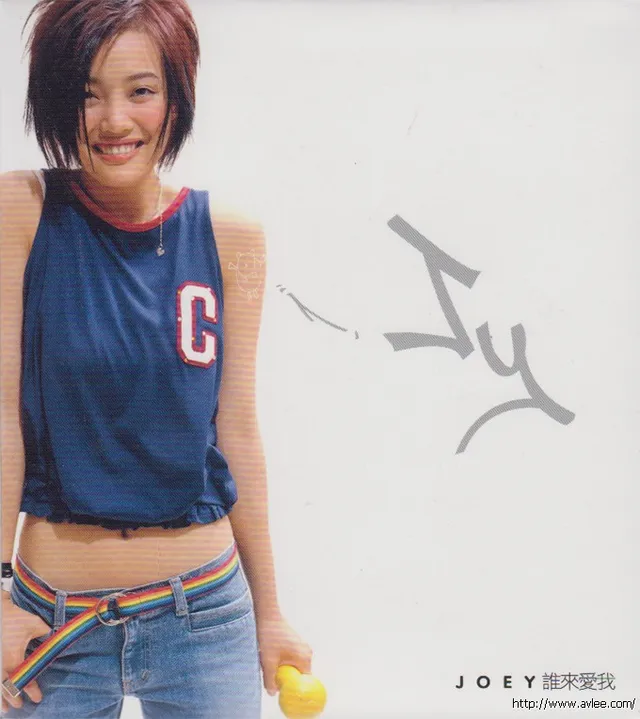 华语唱片30周年经典唱片集推荐01339 容祖儿 谁来爱我