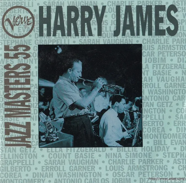 JAZZ CD推荐0790 Verve Jazz Masters 55