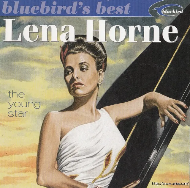 JAZZCD推荐0791 Bluebird's Best: The Young Star