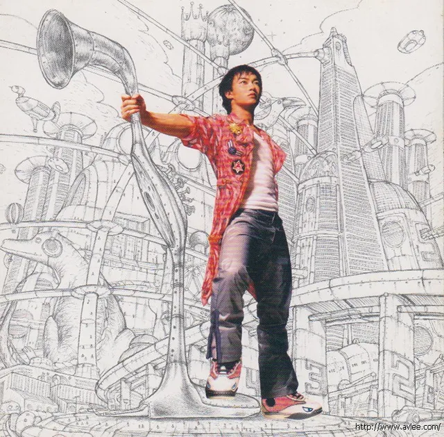 华语唱片30周年经典唱片集推荐01353 陈奕迅 打得火热