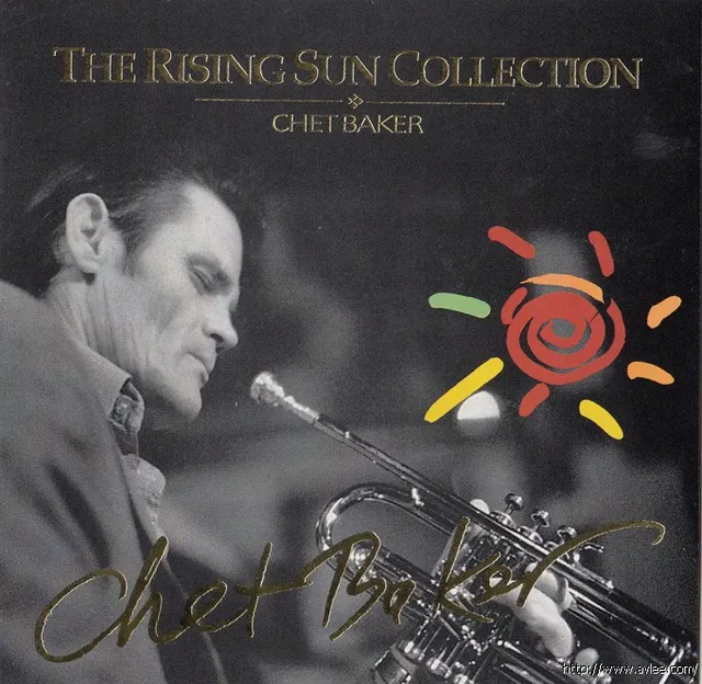 JAZZCD推荐0795 THE RISING SUN COLLECTION
