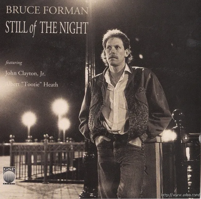 JAZZCD推荐0796 Still of the Night