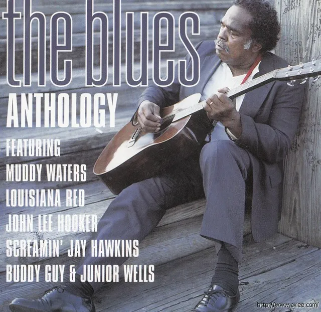 JAZZ CD推荐0797 The Blues Anthology