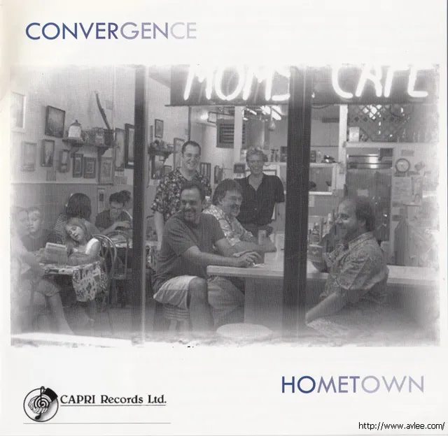 JAZZ CD推荐0800 Hometown