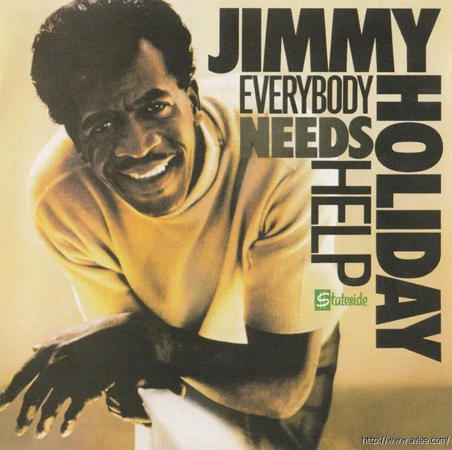 JAZZ CD推荐0803 Everybody Needs Help
