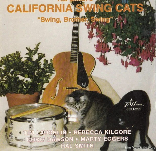 JAZZCD推荐0804 Swing, Brother, Swing