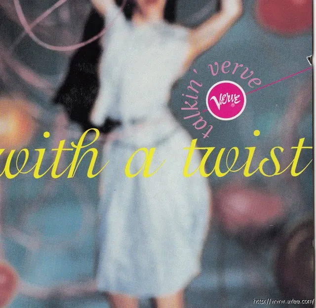 JAZZCD推荐0805 Talkin Verve With a Twist