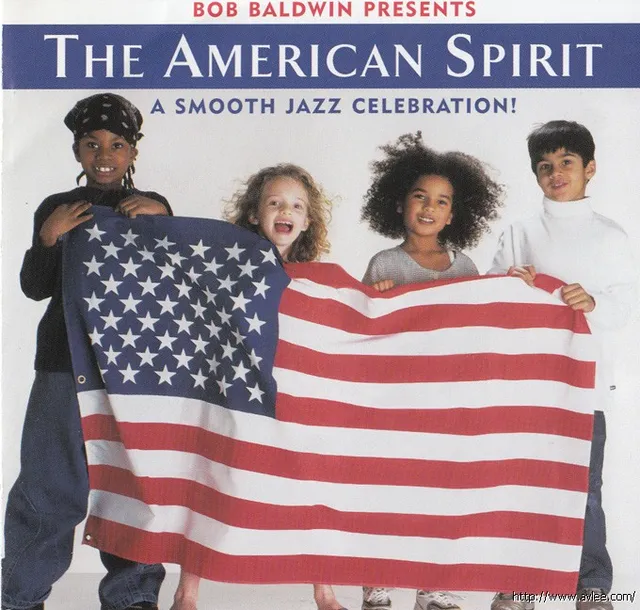 JAZZCD推荐0807 The American Spirit