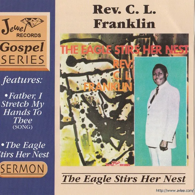 JAZZCD推荐0815 THE EAGLE STRIRRETH HER NEST