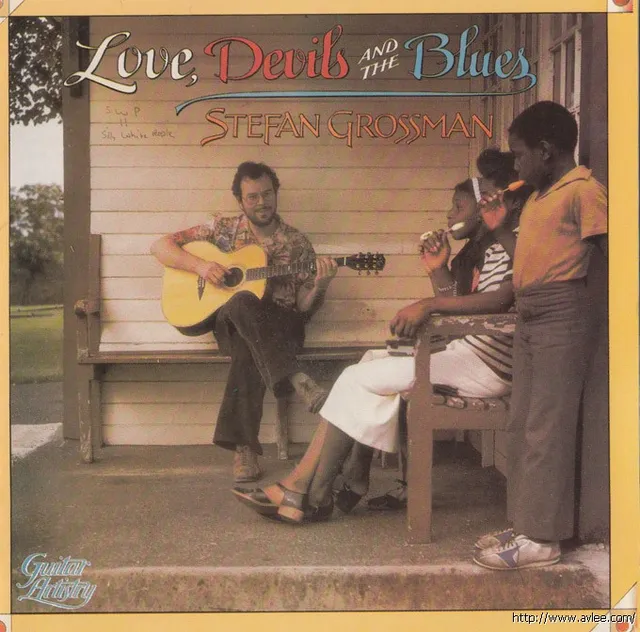 JAZZCD推荐0822 Love, Devils & The Blues