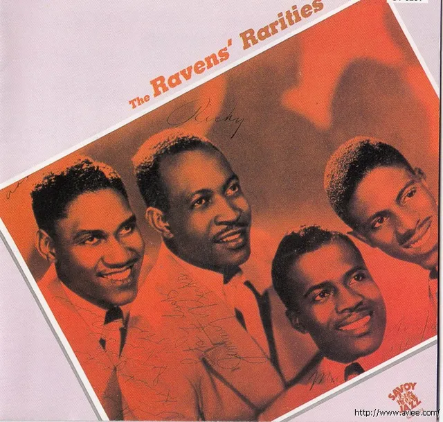 JAZZ CD推荐0824 The Ravens' Rarities