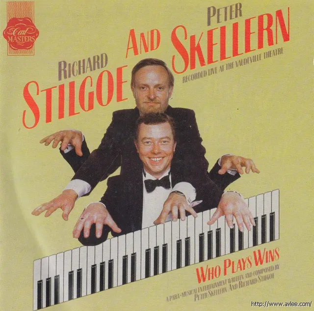 JAZZ CD推荐0823 Who Plays Wins