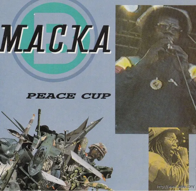 JAZZCD推荐0826 Peace Cup