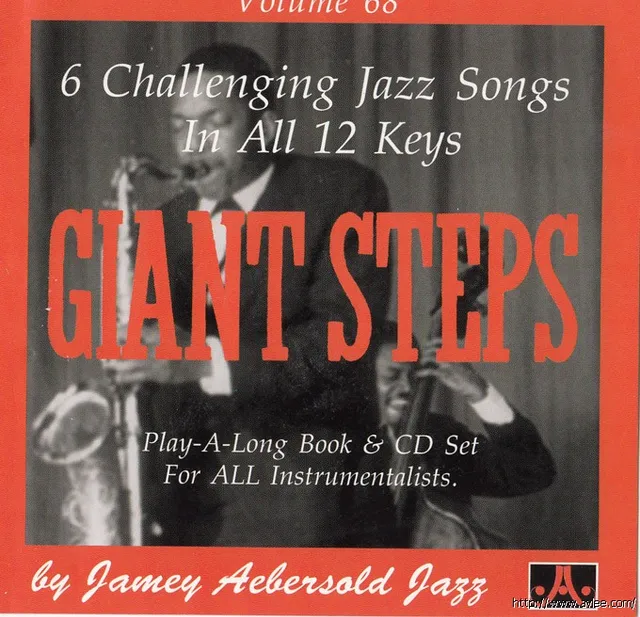 JAZZ CD推荐0829 giant steps