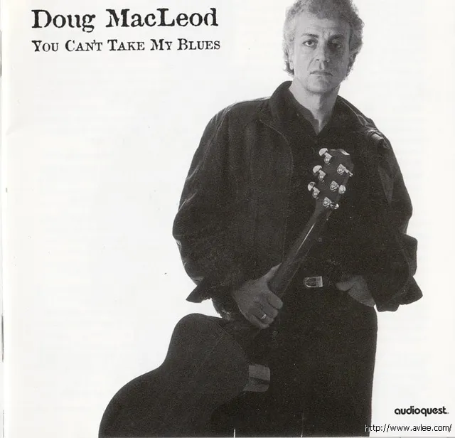 JAZZ CD推荐0830 You Can't Take My Blues