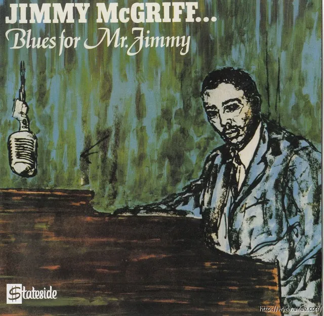 JAZZ CD推荐0831 Blues for Mister Jimmy