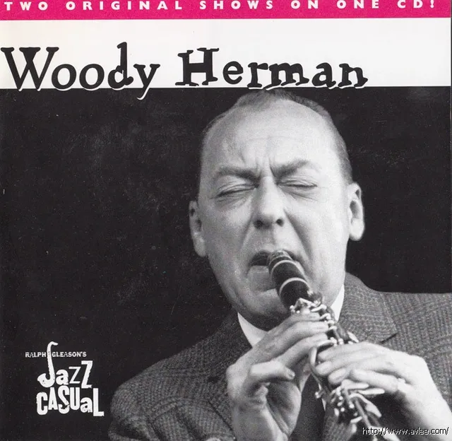 JAZZ CD推荐0834 Jazz Casual: The Swingin' Herd