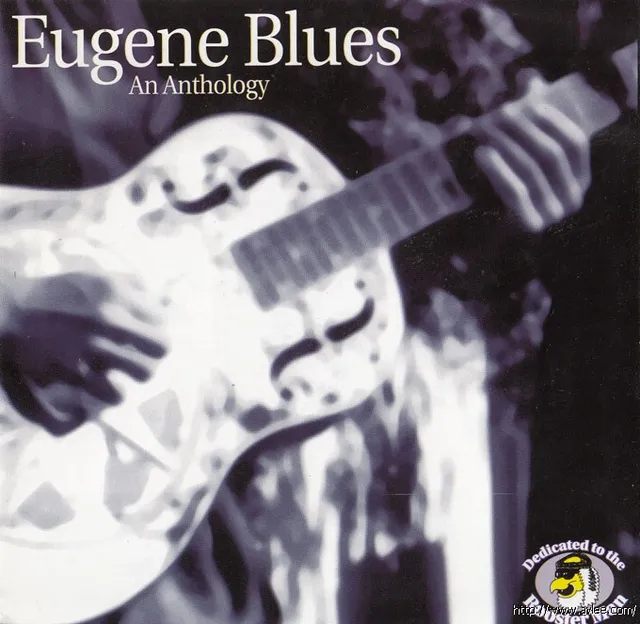 JAZZ CD推荐0835 Eugene Blues an Anthology