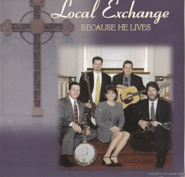 JAZZCD推荐0836 Because He Lives