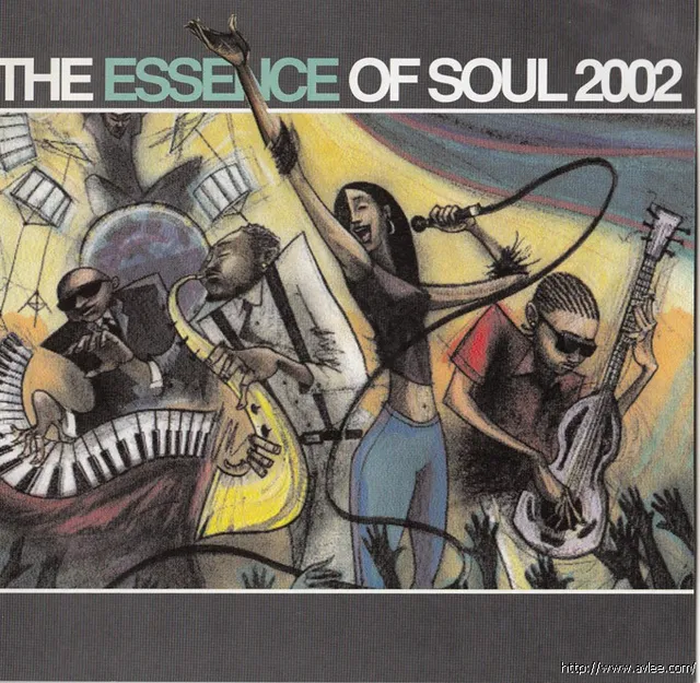 JAZZCD推荐0843 Essence of Soul 2002