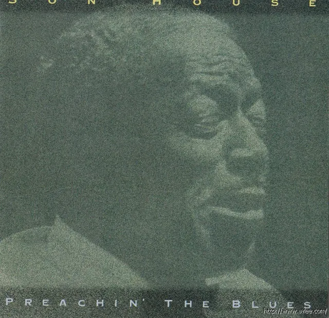 JAZZCD推荐0845 Preachin the Blues