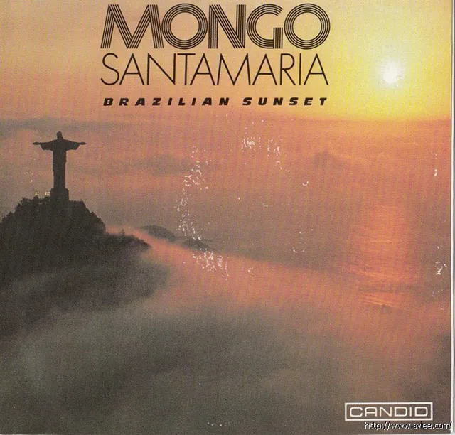 JAZZCD推荐0847 Brazilian Sunset