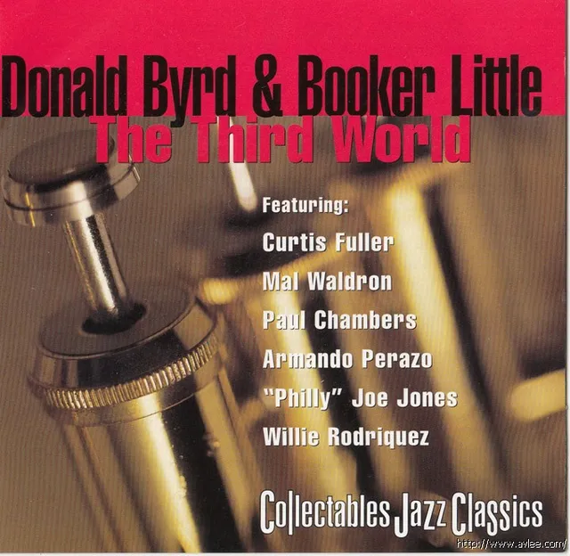 JAZZCD推荐0848 The Third World