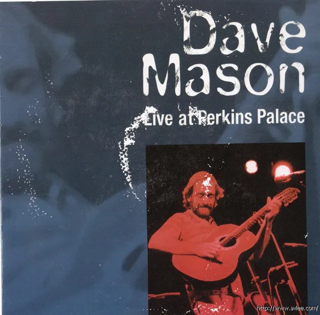 JAZZ CD推荐0856 Live at Perkins Palace