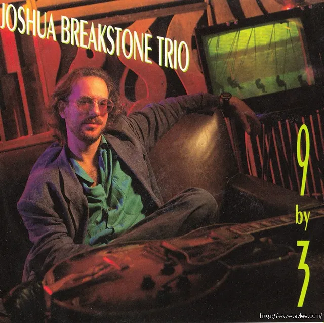 JAZZ CD推荐0857 9 BY 3