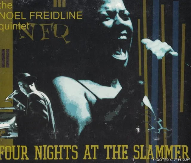 JAZZ CD推荐0858 Four Nights At The Slammer