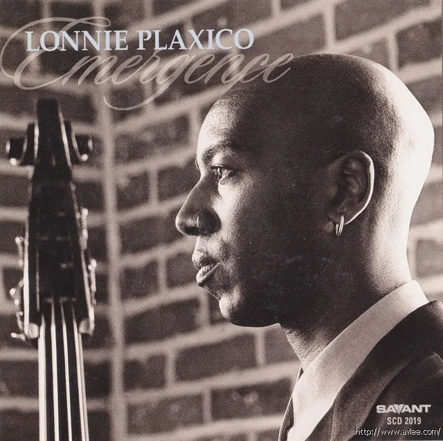 JAZZ CD推荐0859 Emergence