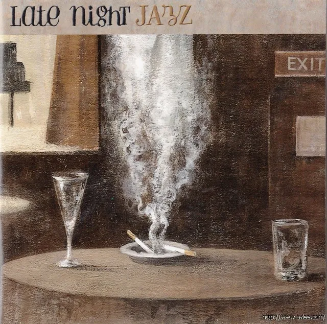 JAZZ CD推荐0862 Late Night Jazz