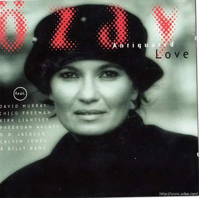 JAZZ CD推荐0863 Antiquated Love