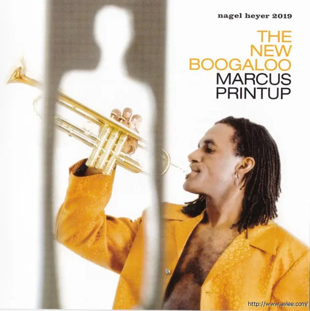 JAZZ CD推荐0866 New Boogaloo