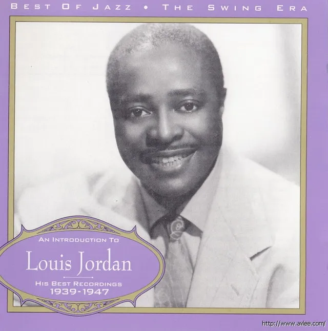 JAZZCD推荐0869 Introduction: His Best Recordings: 1939-1947