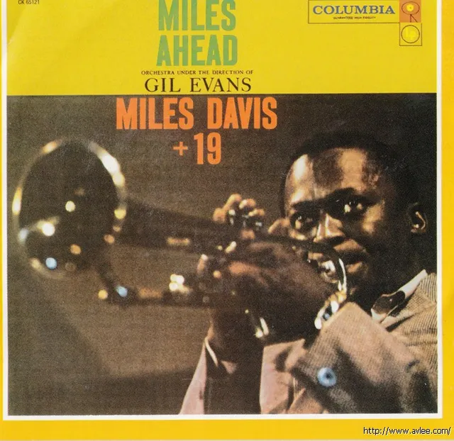 JAZZCD推荐0873 Miles Ahead
