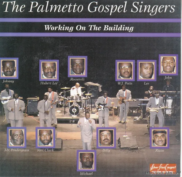 JAZZCD推荐0875 Working On The Building