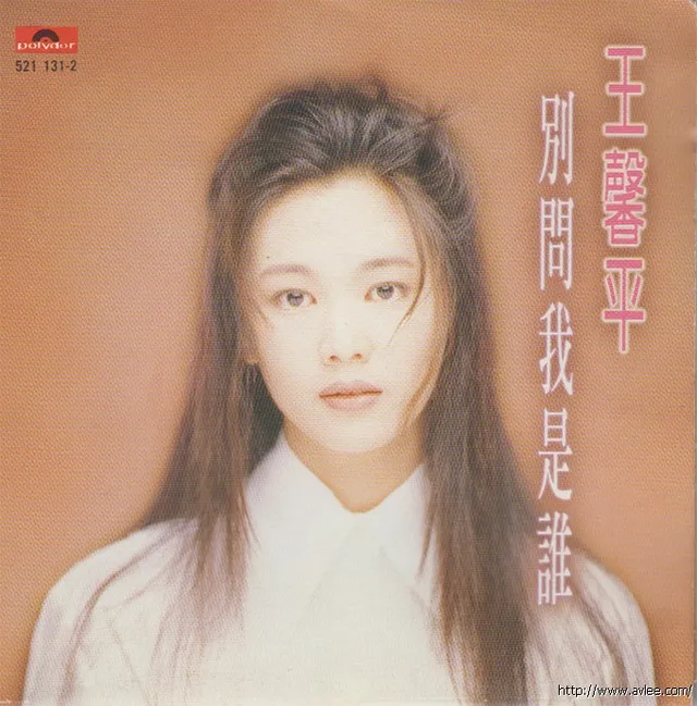 华语唱片30周年经典唱片集推荐01395 别问我是谁 王馨平