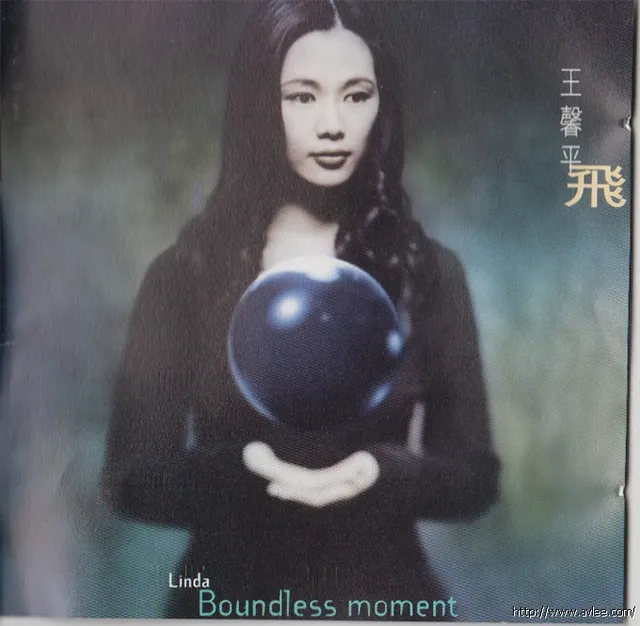 华语唱片30周年经典唱片集推荐01404 王馨平 飞