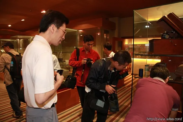 江门海关和阳江海关众位领导莅临阳江十八子集团考察调研