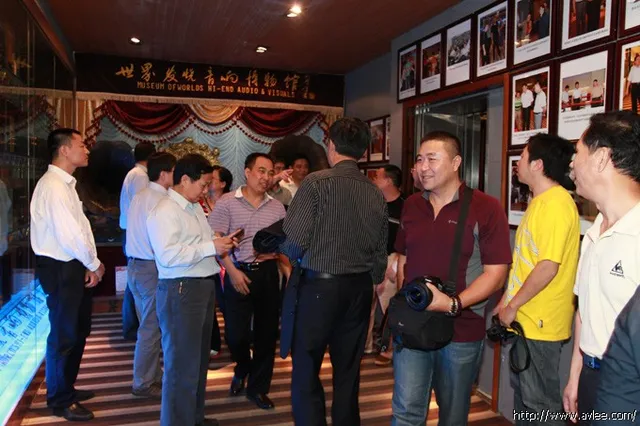 广东省科技厅技术咨询委员会领导一行20人莅临阳江十八子集团有限公司考察调研