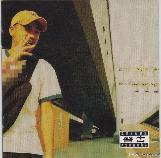 华语唱片30周年经典唱片集推荐01426 张震岳 有问题