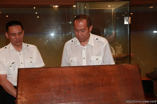 江门海关领导一行4人到十八子集团有限公司考察交流