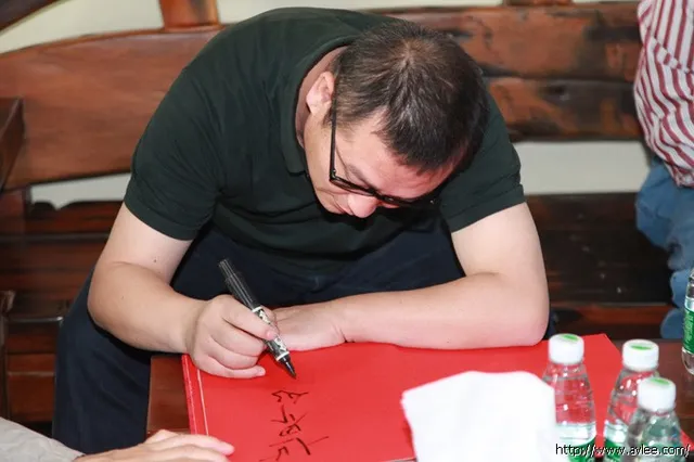 山西省太原市政府领导莅临世界发烧音响博物馆参观交流