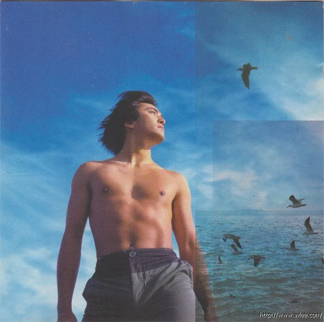 华语唱片30周年经典唱片集推荐01431 郑伊健 SENSES