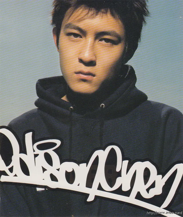 华语唱片30周年经典唱片集推荐01434 陈冠希 EDISON CHENEP