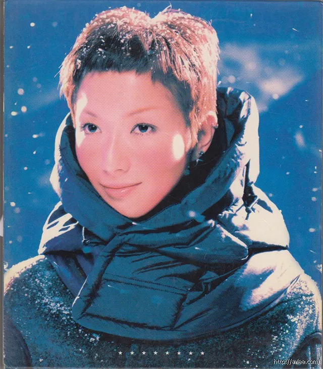 华语唱片30周年经典唱片集推荐01445 听闻郑秀文