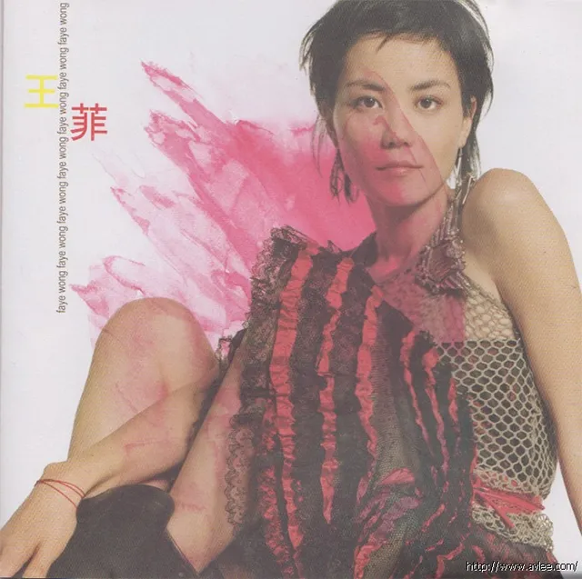 华语唱片30周年经典唱片集推荐01479 王菲 faye wong faye wong faye