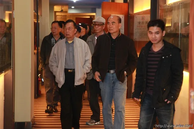 阳江海关、江门海关广东分署领导一行30人莅临世界发烧音响博物馆参观交流