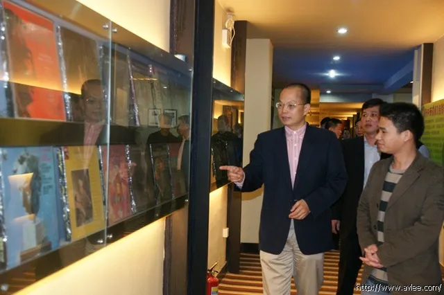 阳江市委常委，纪委书记张建生一行7人莅临阳江十八子集团有限公司考察调研